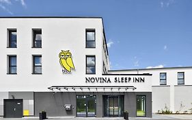 Novina Sleep Inn Hotel Herzogenaurach